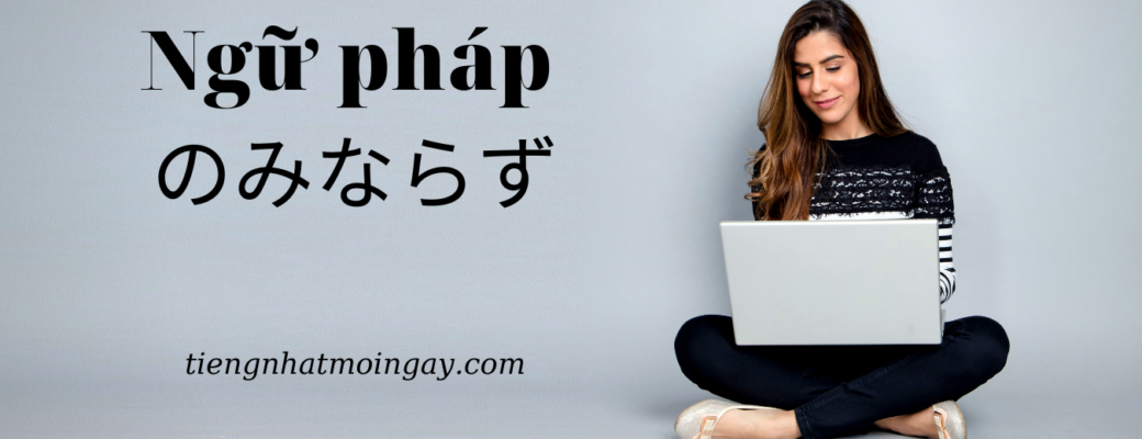 Ngữ Pháp のみならず