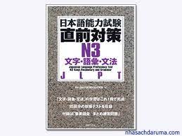 Chokuzen Taisatku N3 PDF