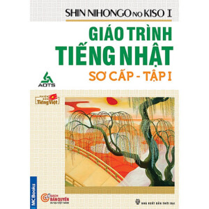 shin nihongo kiso 1 bản dịch tiếng việt