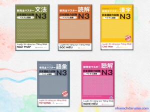 Shinkanzen N3 - Ngữ Pháp PDF