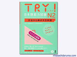 Try N2 - Sách Ngữ Pháp N2