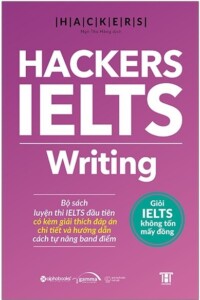 Hacker IELTS writing